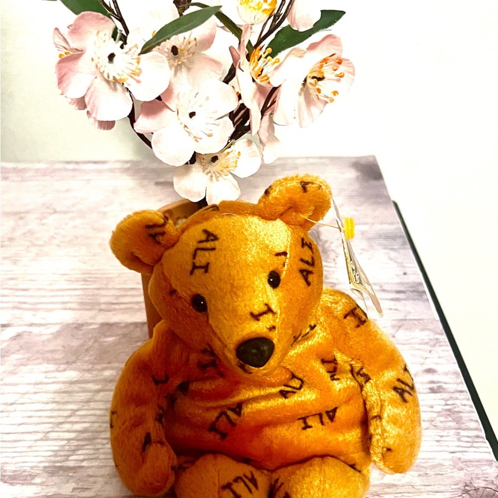 Muhammad Ali Bear 1999